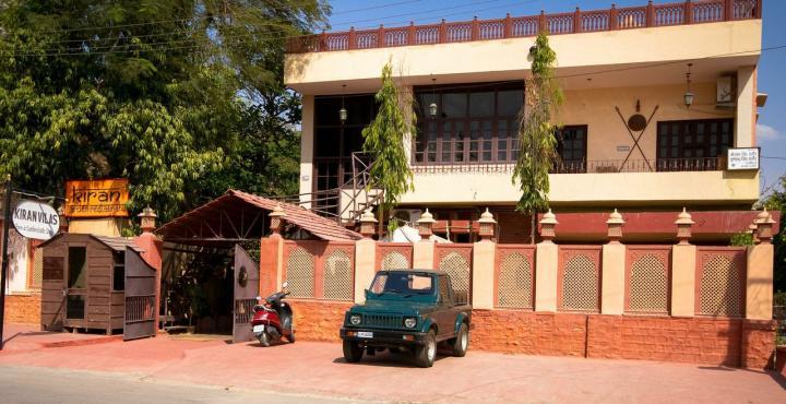 Kiran Villas Jodhpur  Exterior photo