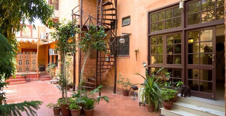 Kiran Villas Jodhpur  Exterior photo