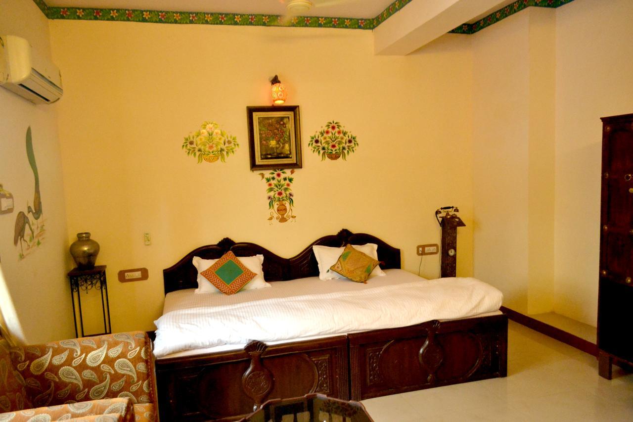 Kiran Villas Jodhpur  Exterior photo
