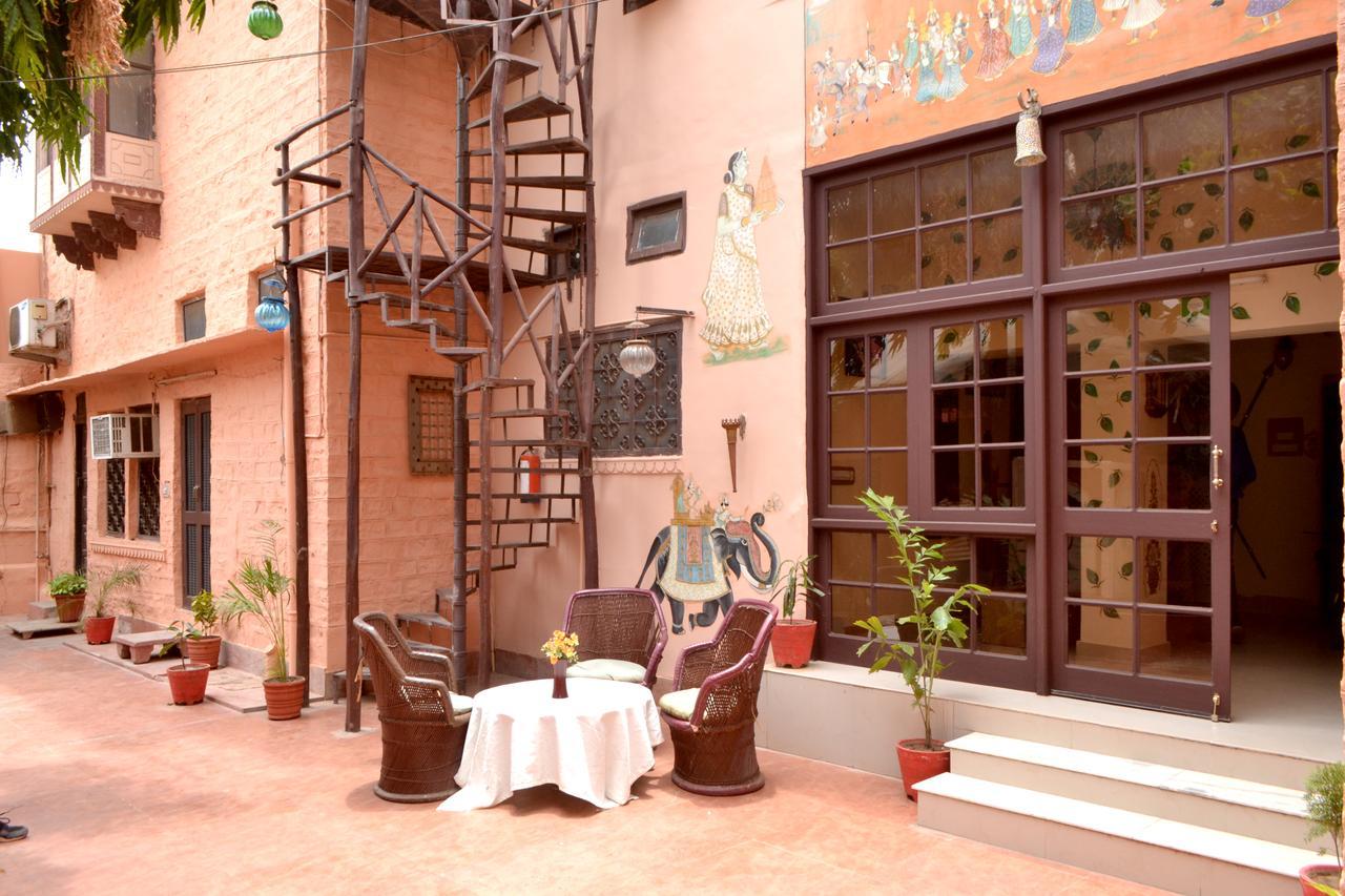 Kiran Villas Jodhpur  Exterior photo