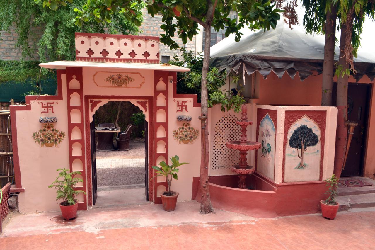 Kiran Villas Jodhpur  Exterior photo