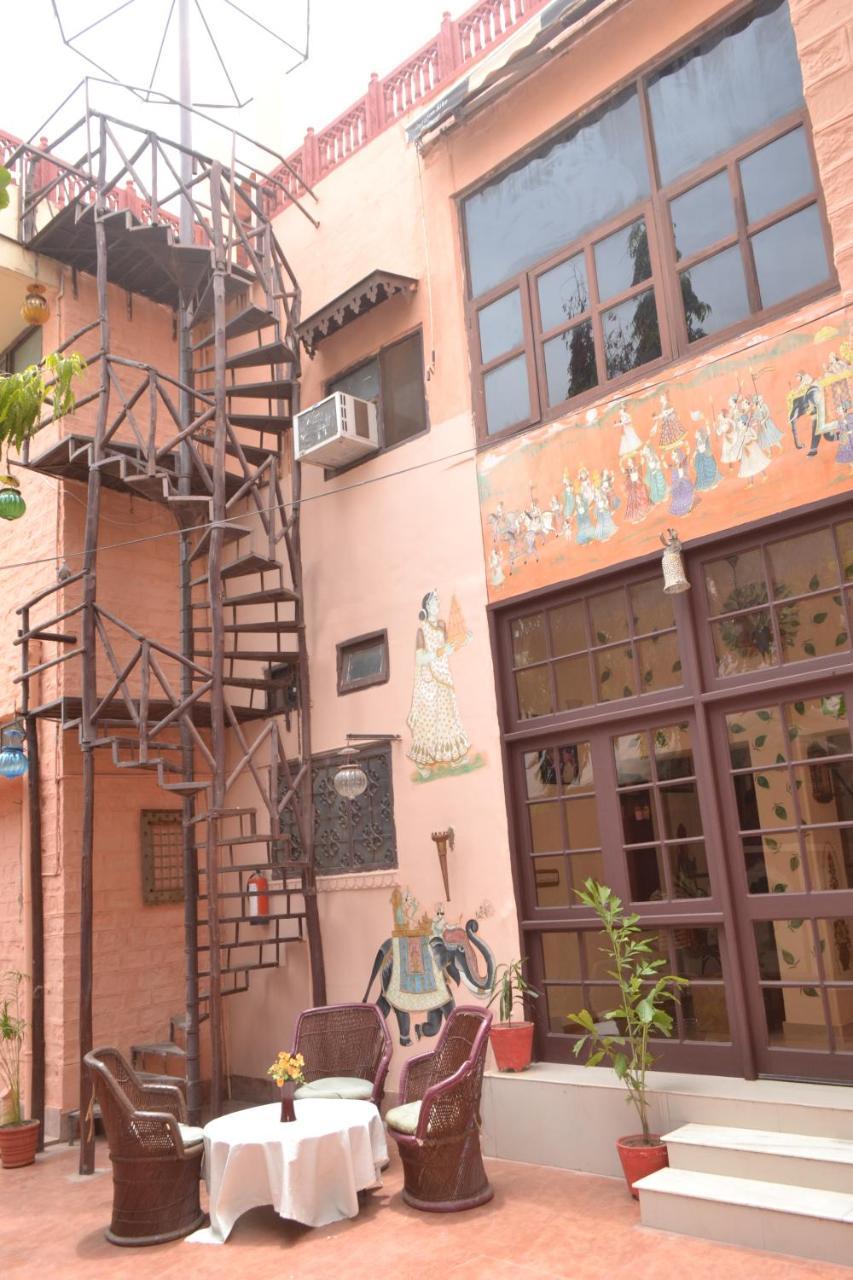 Kiran Villas Jodhpur  Exterior photo